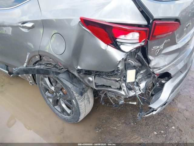 5XYZWDLA9JG518332 Hyundai Santa Fe Sport 2.0t Ultimate