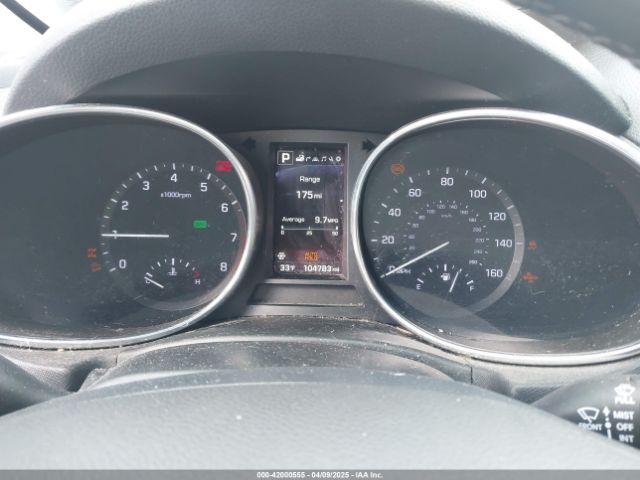 5XYZWDLA9JG518332 Hyundai Santa Fe Sport 2.0t Ultimate