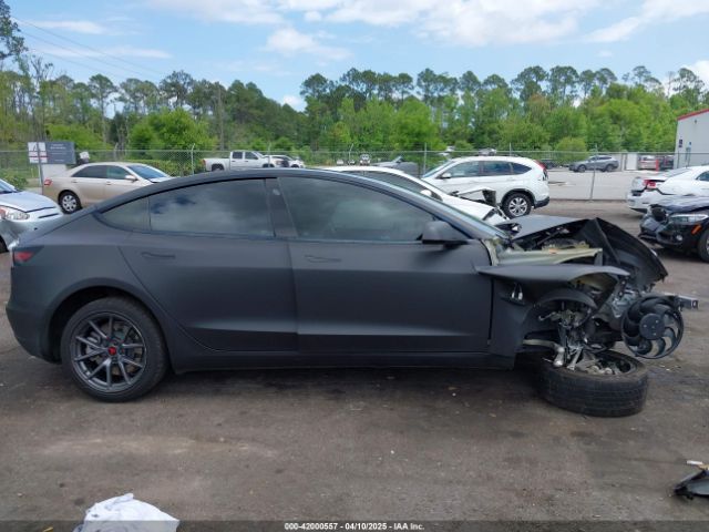 5YJ3E1EA3NF287512 Tesla Model 3 Rear-wheel Drive