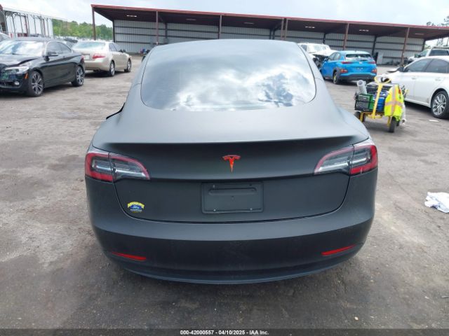 5YJ3E1EA3NF287512 Tesla Model 3 Rear-wheel Drive