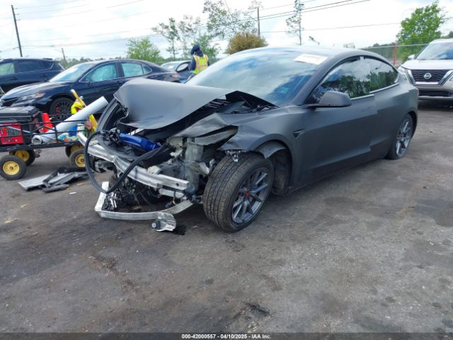 5YJ3E1EA3NF287512 Tesla Model 3 Rear-wheel Drive