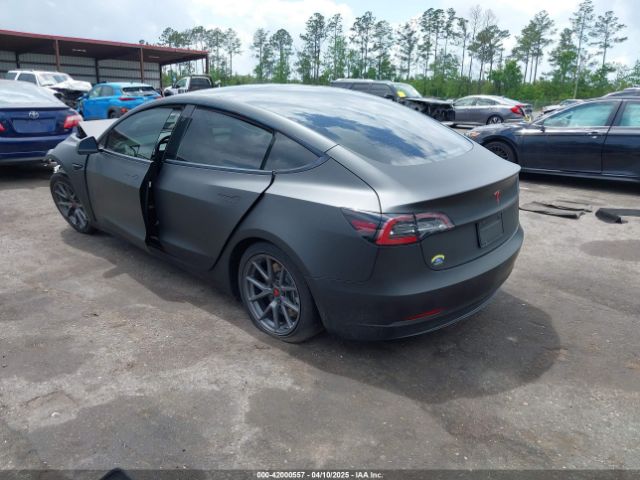 5YJ3E1EA3NF287512 Tesla Model 3 Rear-wheel Drive
