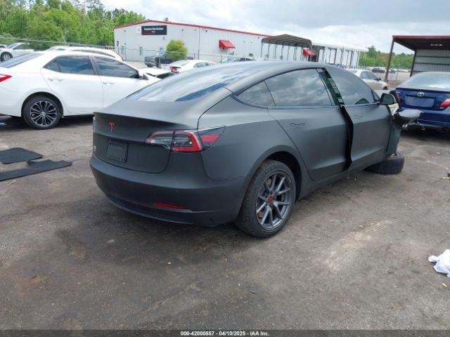 5YJ3E1EA3NF287512 Tesla Model 3 Rear-wheel Drive