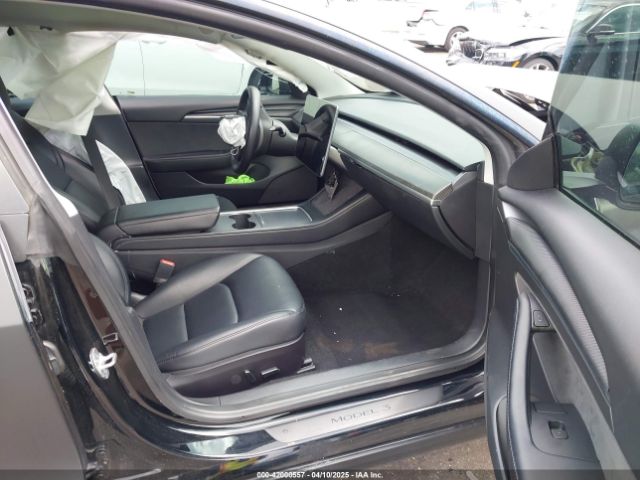 5YJ3E1EA3NF287512 Tesla Model 3 Rear-wheel Drive