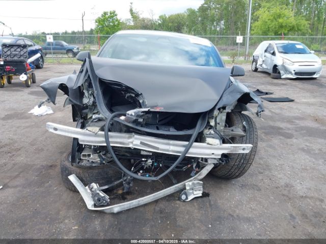 5YJ3E1EA3NF287512 Tesla Model 3 Rear-wheel Drive