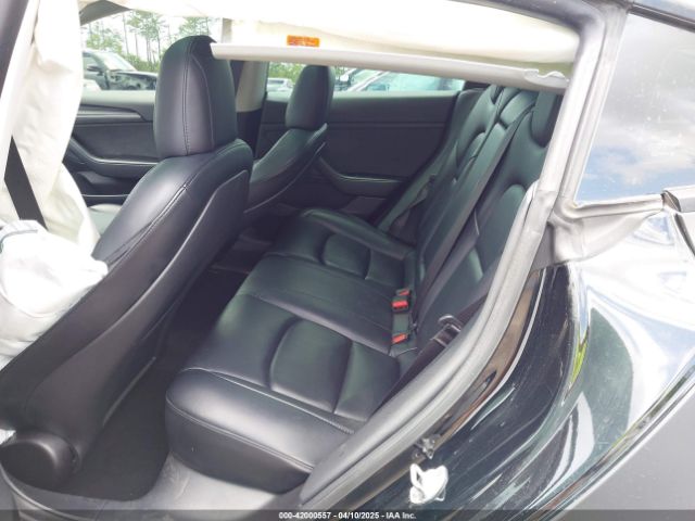 5YJ3E1EA3NF287512 Tesla Model 3 Rear-wheel Drive