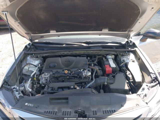 4T1G11BK3MU026604 Toyota Camry Se Nightshade Edition Awd