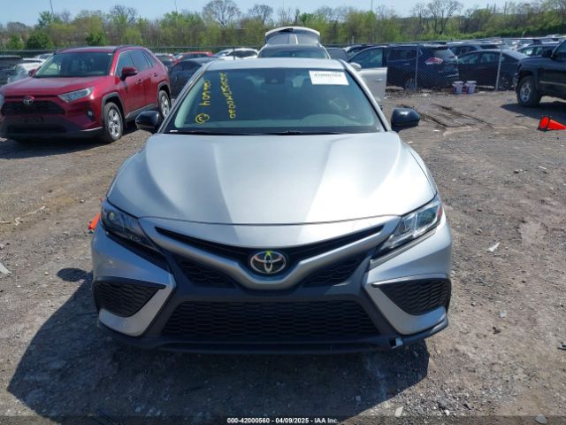 4T1G11BK3MU026604 Toyota Camry Se Nightshade Edition Awd