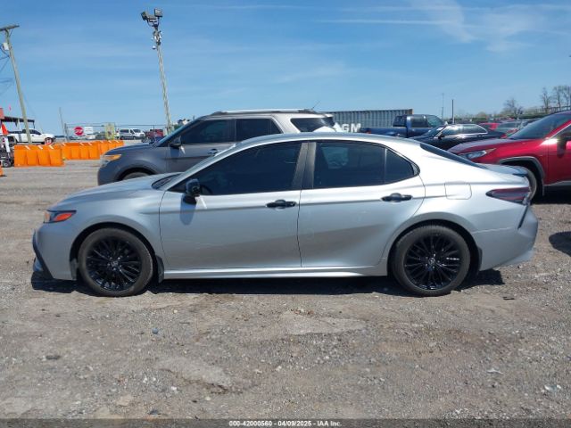 4T1G11BK3MU026604 Toyota Camry Se Nightshade Edition Awd