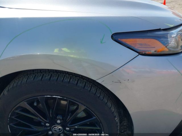4T1G11BK3MU026604 Toyota Camry Se Nightshade Edition Awd
