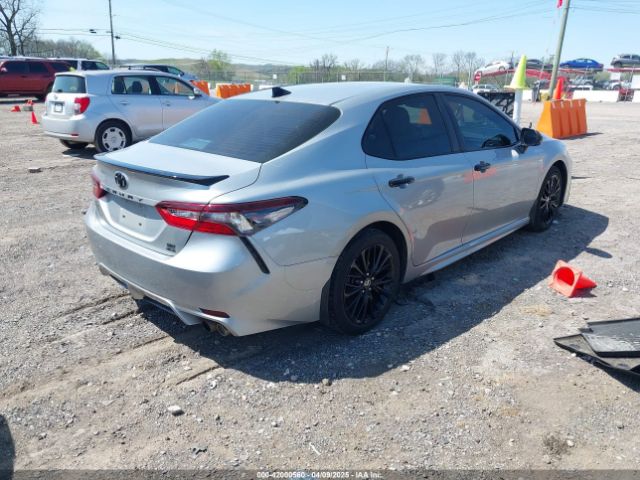 4T1G11BK3MU026604 Toyota Camry Se Nightshade Edition Awd