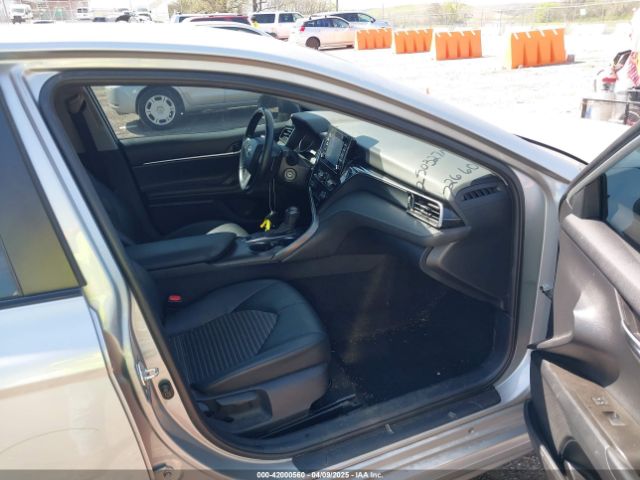 4T1G11BK3MU026604 Toyota Camry Se Nightshade Edition Awd