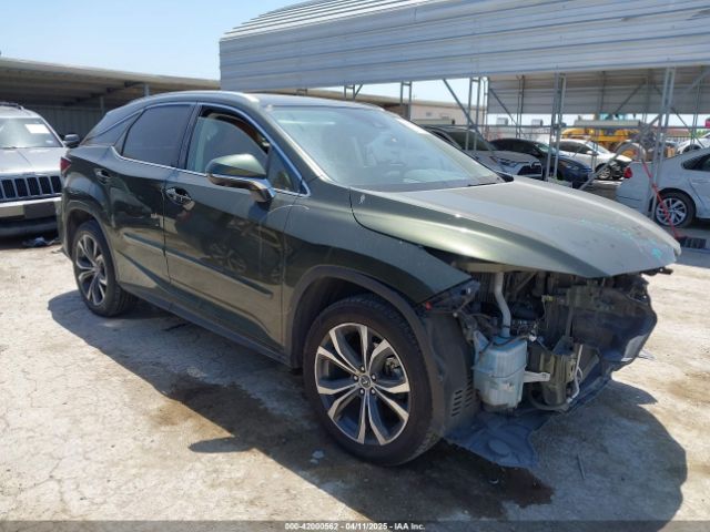 2021 LEXUS RX 350 2T2HZMAA2MC192438