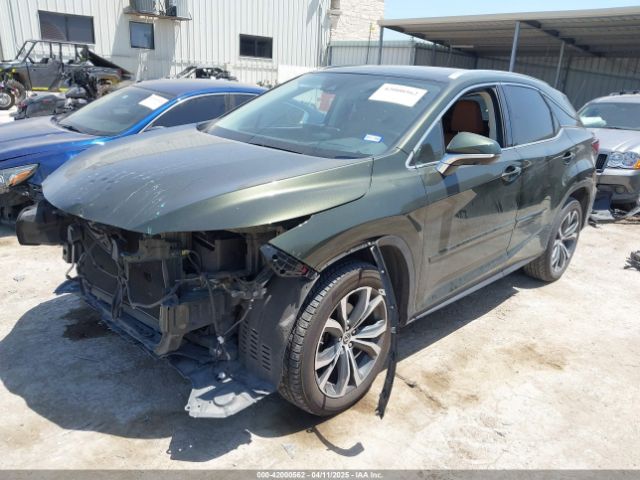 2021 LEXUS RX 350 2T2HZMAA2MC192438 Photo 1