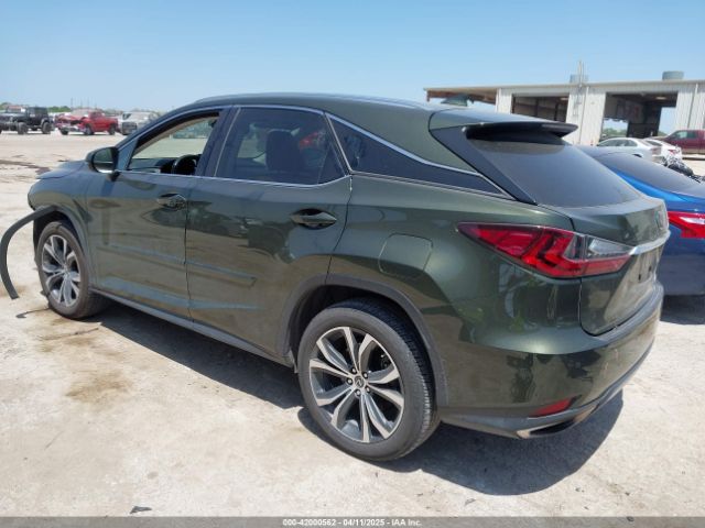 2021 LEXUS RX 350 2T2HZMAA2MC192438 Photo 2