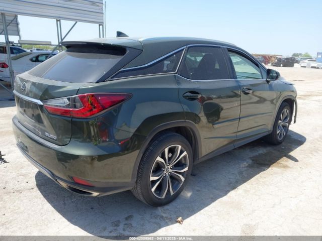 2021 LEXUS RX 350 2T2HZMAA2MC192438 Photo 3