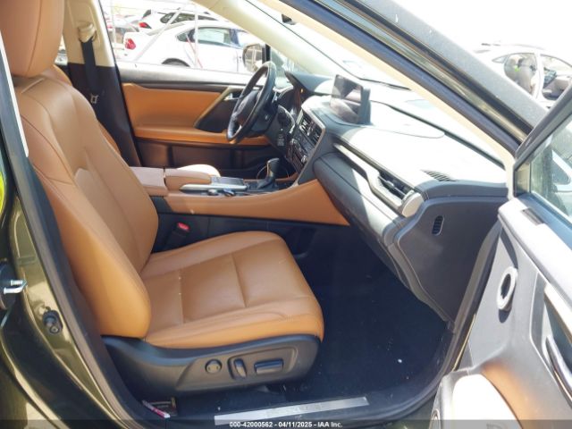 2021 LEXUS RX 350 2T2HZMAA2MC192438 Photo 4