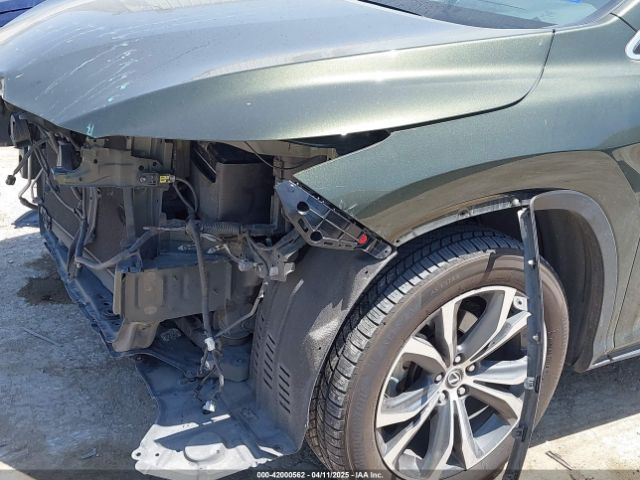 2021 LEXUS RX 350 2T2HZMAA2MC192438 Photo 5
