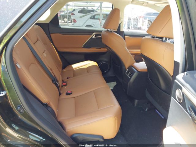 2021 LEXUS RX 350 2T2HZMAA2MC192438 Photo 7