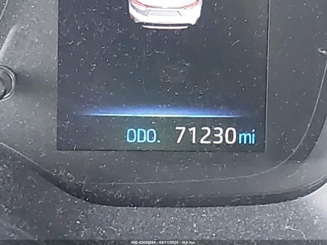 JTDEPMAE1NJ228254 Toyota COROLLA LE