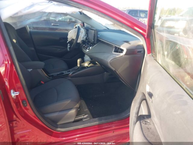 JTDEPMAE1NJ228254 Toyota COROLLA LE