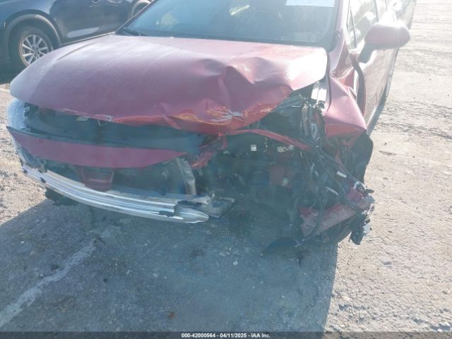 JTDEPMAE1NJ228254 Toyota COROLLA LE