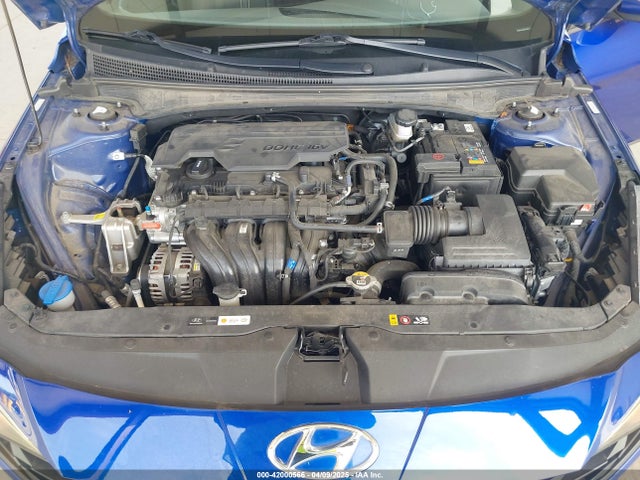 KMHLS4AG6PU410441 Hyundai ELANTRA SEL