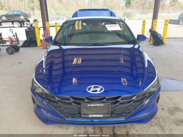 KMHLS4AG6PU410441 Hyundai ELANTRA SEL