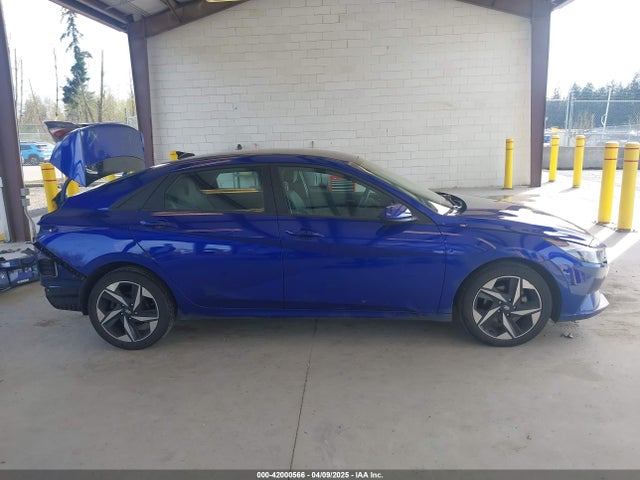 KMHLS4AG6PU410441 Hyundai ELANTRA SEL