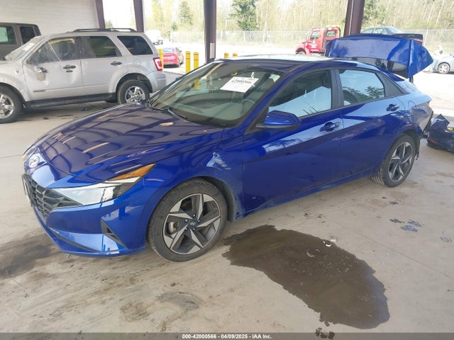 KMHLS4AG6PU410441 Hyundai ELANTRA SEL