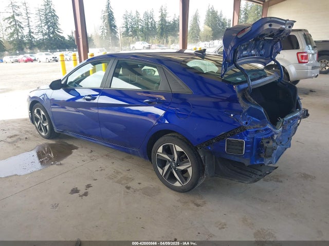 KMHLS4AG6PU410441 Hyundai ELANTRA SEL