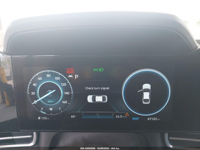 KMHLS4AG6PU410441 Hyundai ELANTRA SEL