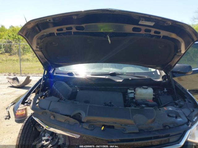 1GNERFKW4LJ283752 Chevrolet Traverse Fwd Ls