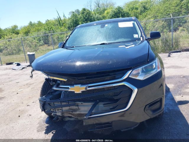 1GNERFKW4LJ283752 Chevrolet Traverse Fwd Ls