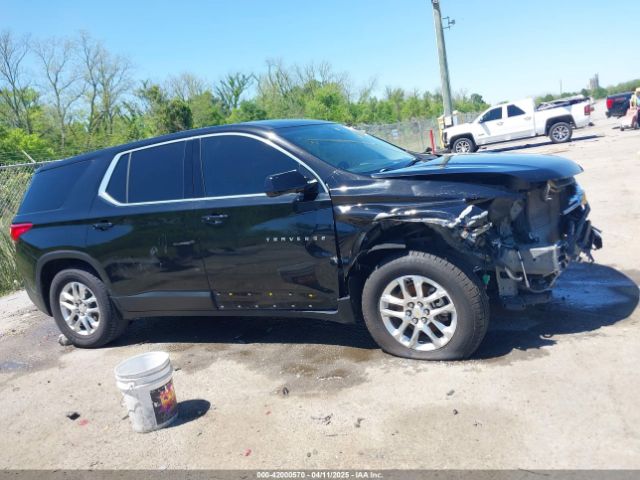 1GNERFKW4LJ283752 Chevrolet Traverse Fwd Ls
