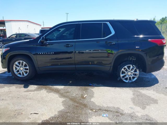 1GNERFKW4LJ283752 Chevrolet Traverse Fwd Ls