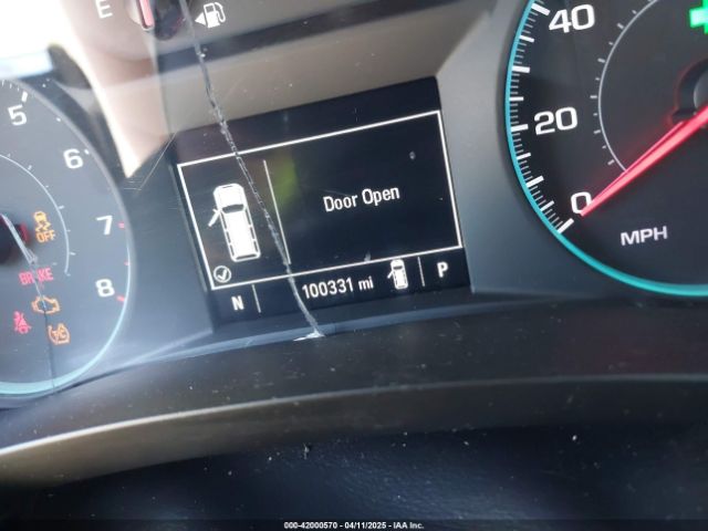 1GNERFKW4LJ283752 Chevrolet Traverse Fwd Ls