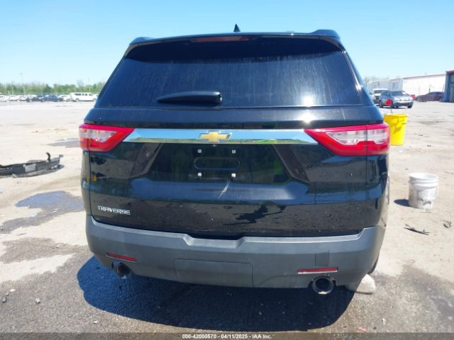 1GNERFKW4LJ283752 Chevrolet Traverse Fwd Ls