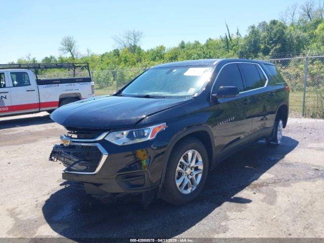 1GNERFKW4LJ283752 Chevrolet Traverse Fwd Ls