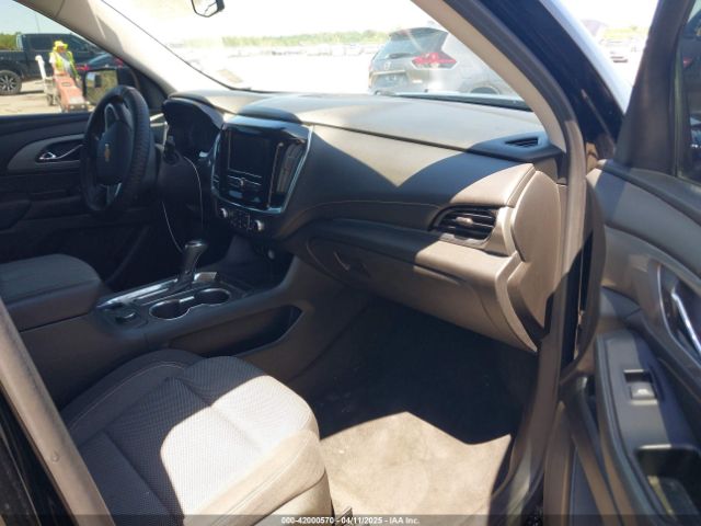 1GNERFKW4LJ283752 Chevrolet Traverse Fwd Ls
