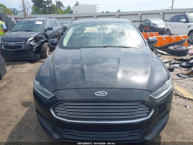 3FA6P0H73FR273875 Ford FUSION SE