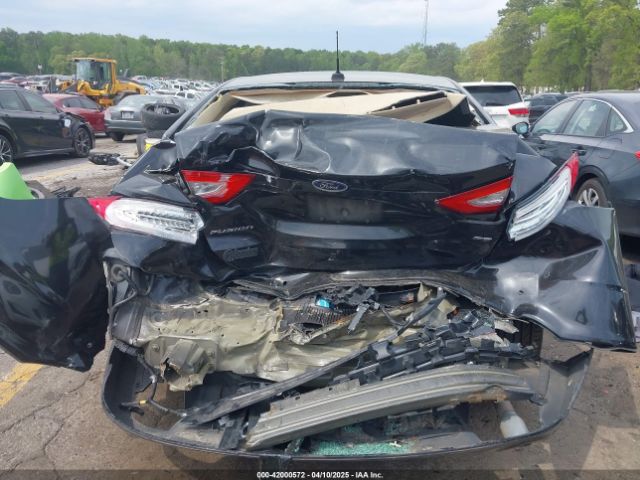 3FA6P0H73FR273875 Ford FUSION SE