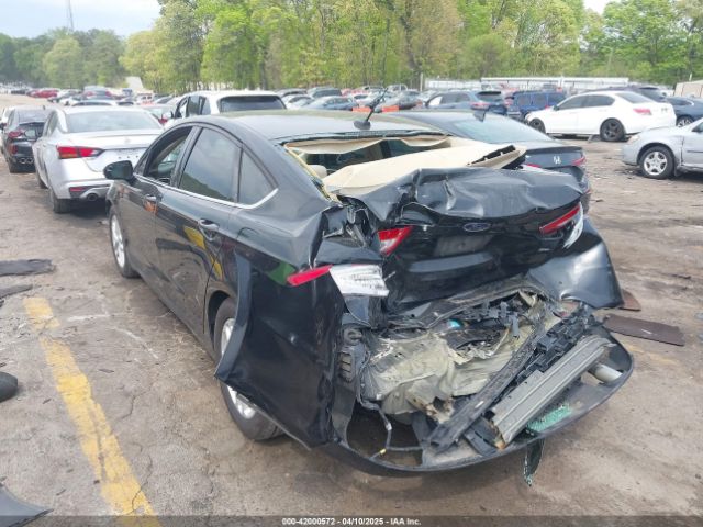 3FA6P0H73FR273875 Ford FUSION SE