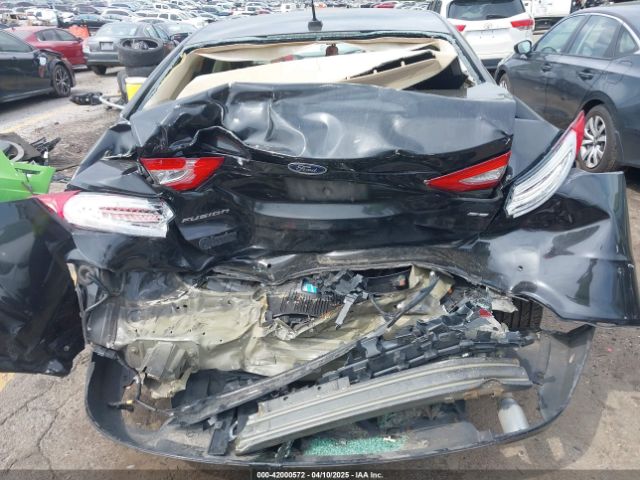 3FA6P0H73FR273875 Ford FUSION SE