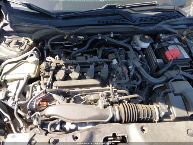 SHHFK7H62MU411007 Honda CIVIC EX
