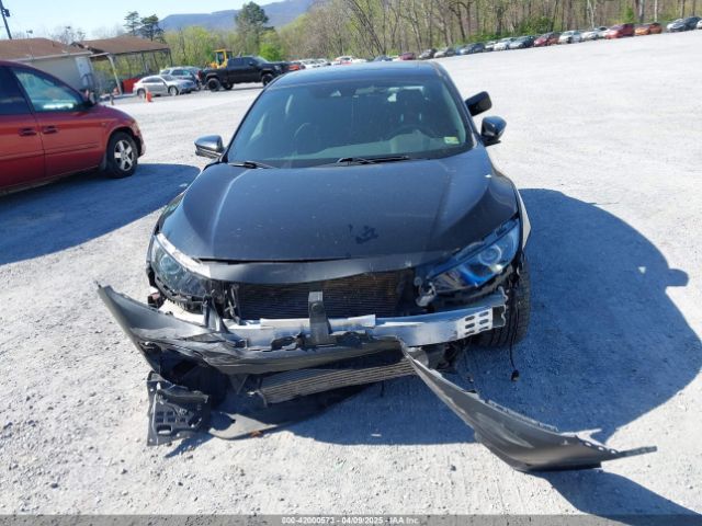 SHHFK7H62MU411007 Honda CIVIC EX