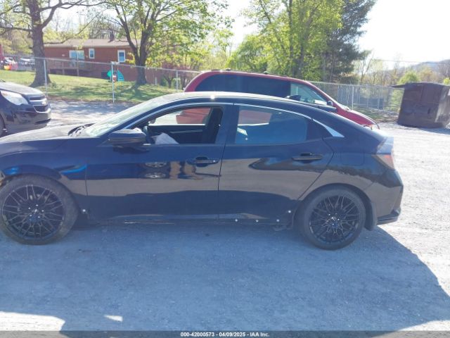 SHHFK7H62MU411007 Honda CIVIC EX