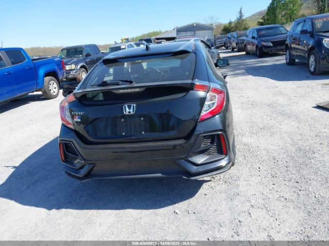 SHHFK7H62MU411007 Honda CIVIC EX