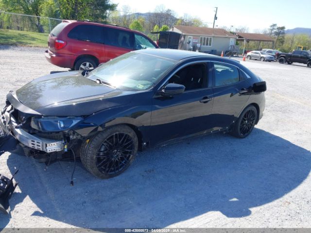 SHHFK7H62MU411007 Honda CIVIC EX