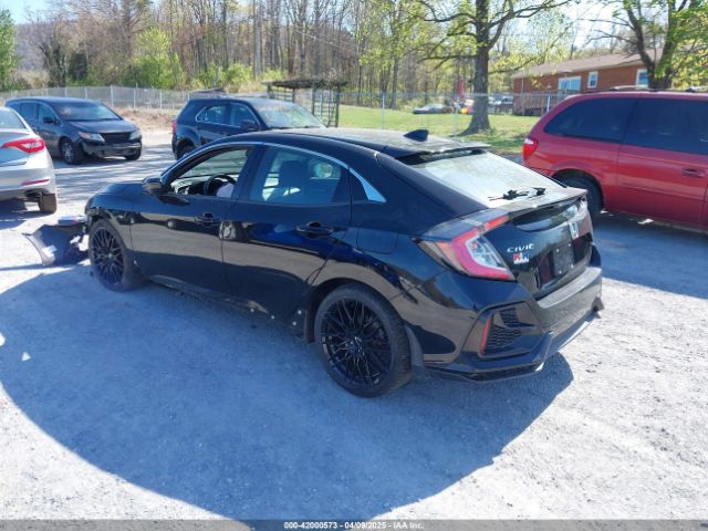 SHHFK7H62MU411007 Honda CIVIC EX